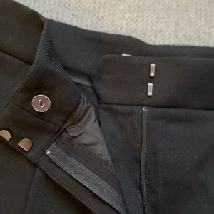 Black never worn work slacks 🖤